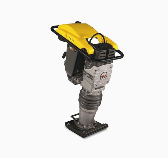 Wacker Neuson 4 Cycle Industrial Vibrator Rammer