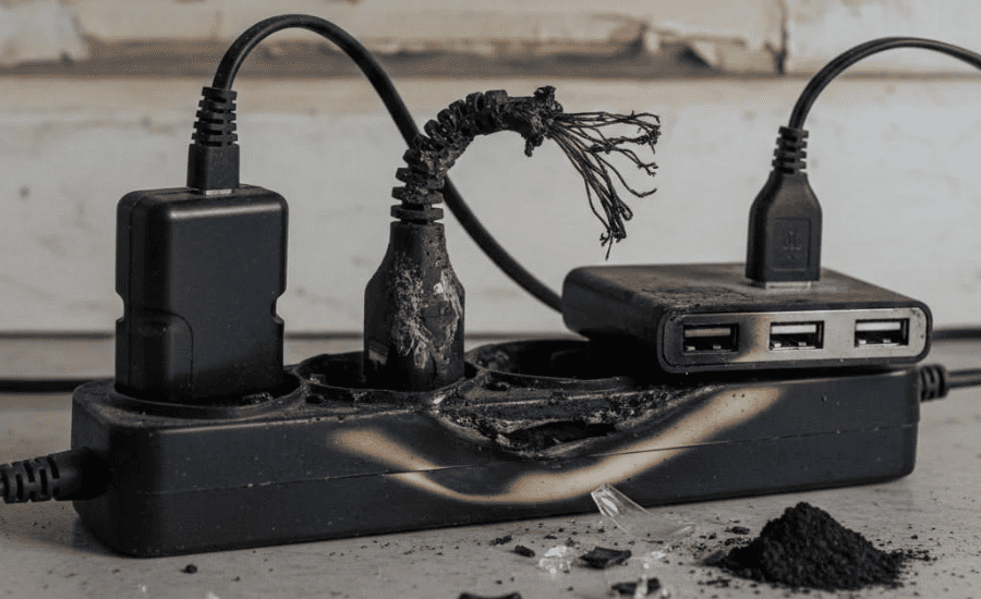 Les risques liés à l’électricité